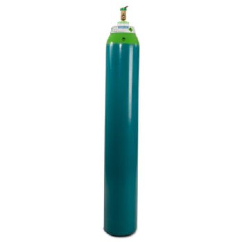 ARGON/CO2 MIXED GAS 10L | Oak Farm Leisure